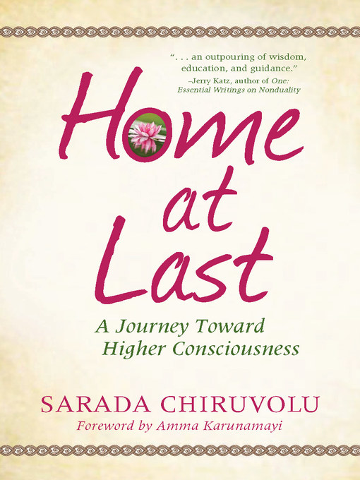 Title details for Home at Last by Sarada Chiruvolu - Available